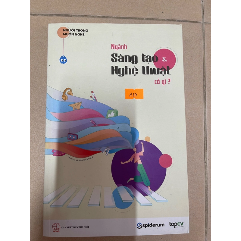 Ngành Sáng Tạo Nghệ Thuật có gì ?  (C) 445618