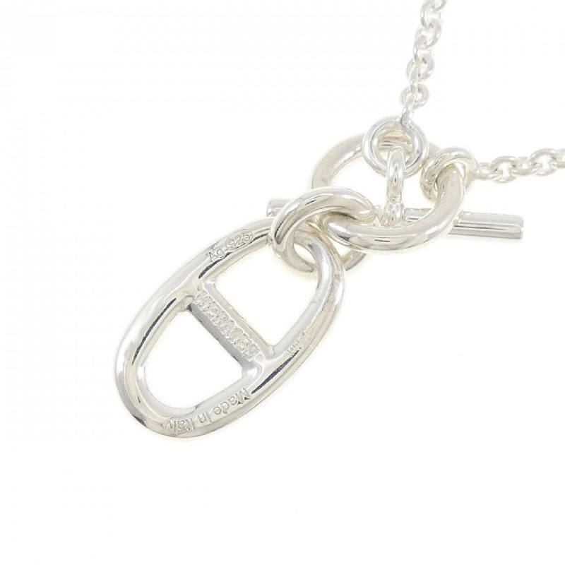 Dây chuyền Hermès Chaine d'Ancre - Hàng hiệu Authentic 843412