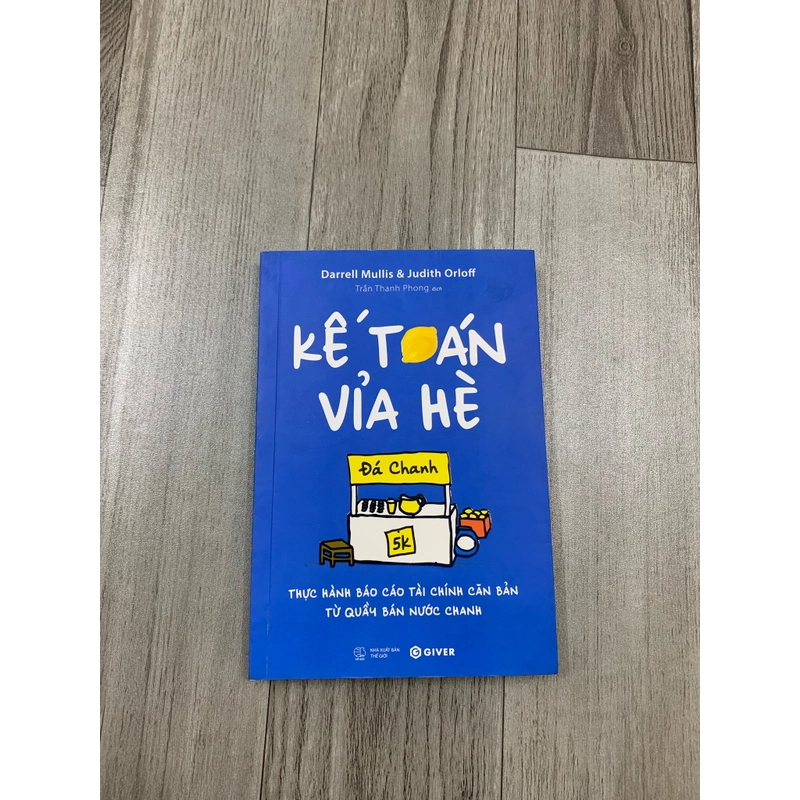 Kế toán vỉa hè. 999 471181