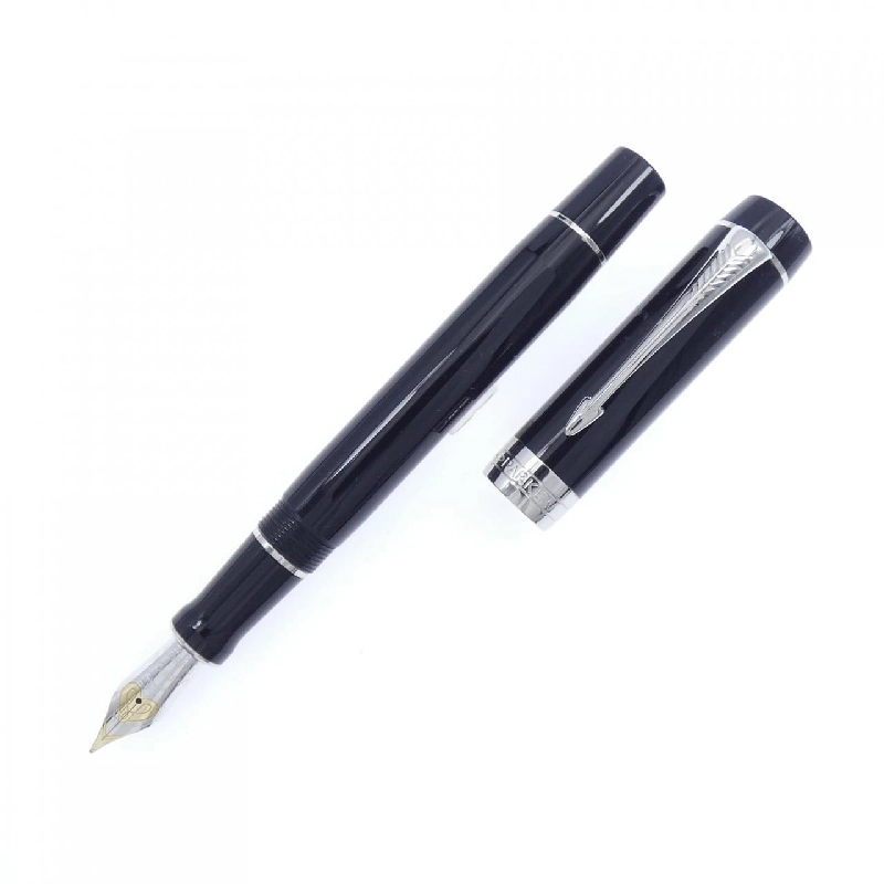Bút máy Parker Duofold Black CT 1931366 - Hàng hiệu Authentic 881170