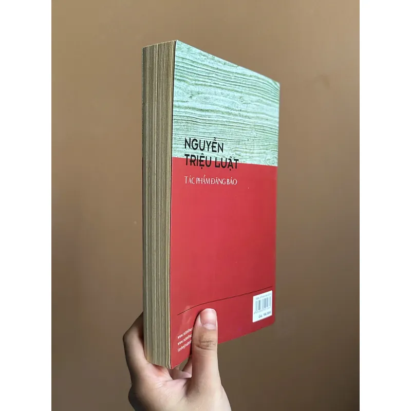 Tác Phẩm Đăng Báo - Nguyễn Triệu Luật (Nguyễn Triệu Căn sưu tầm) (NXB Tri Thức) 750268