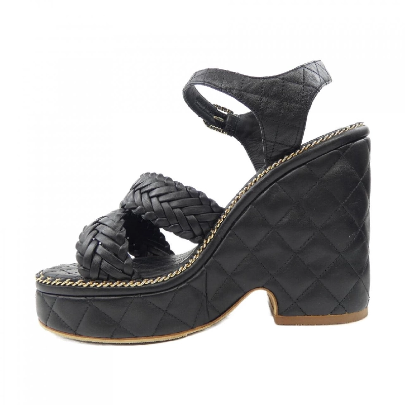 CHANEL G30758X01842 Sandal - Hàng hiệu Authentic 827503