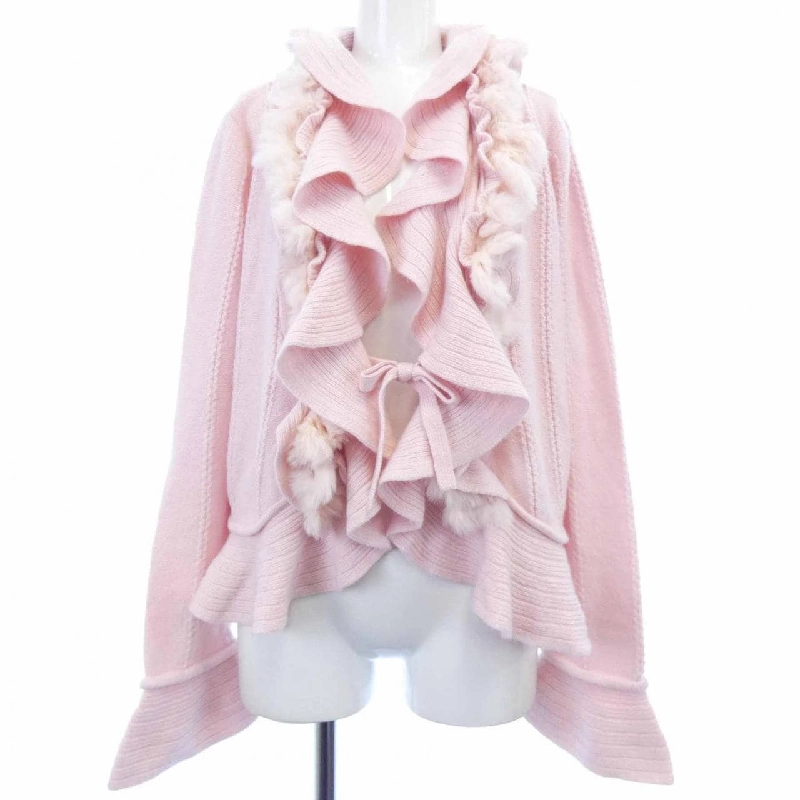 Áo khoác cardigan TO BE CHIC 636679