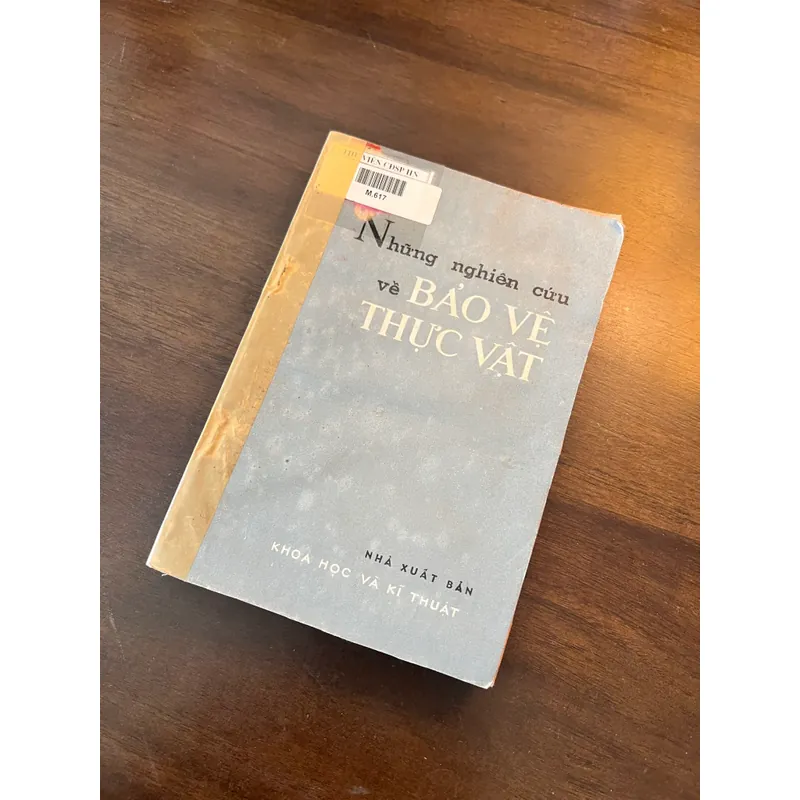 📖 (Hiếm) Những nghiên cứu về bảo vệ thực vật (trọn bộ 3 tập) 565188
