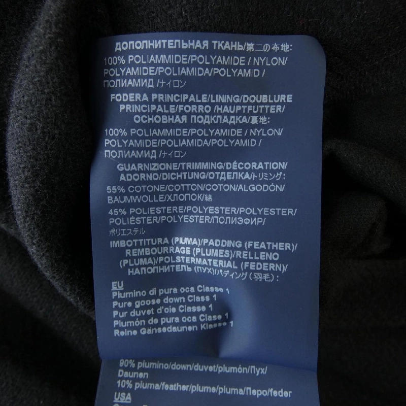 Herno PI001966D 33344 Áo khoác lông 629105