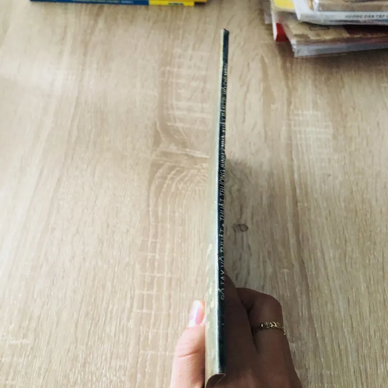 THUẬT TRƯỜNG SINH ( sổ tay võ thuật) 541546