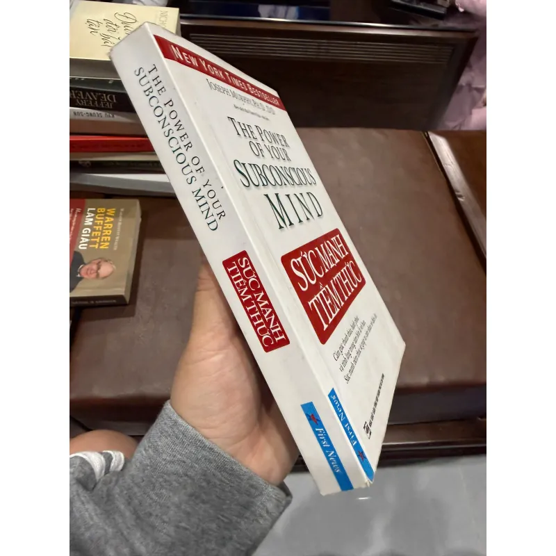 Sức Mạnh Tiềm Thức – Joseph Murphy- K2 996344