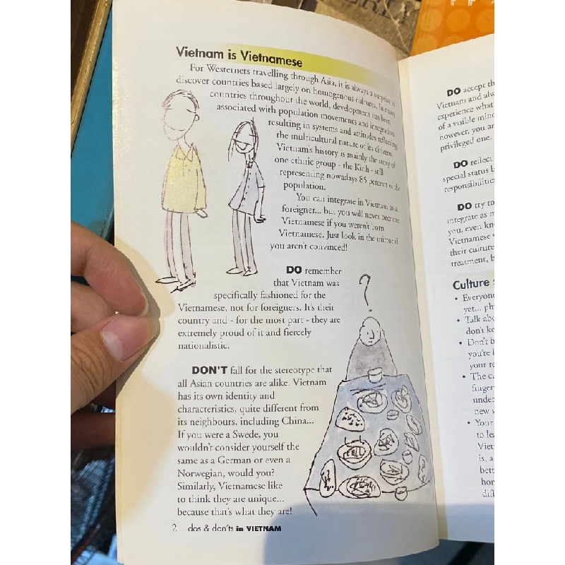 dos & don'ts in Vietnam 448875