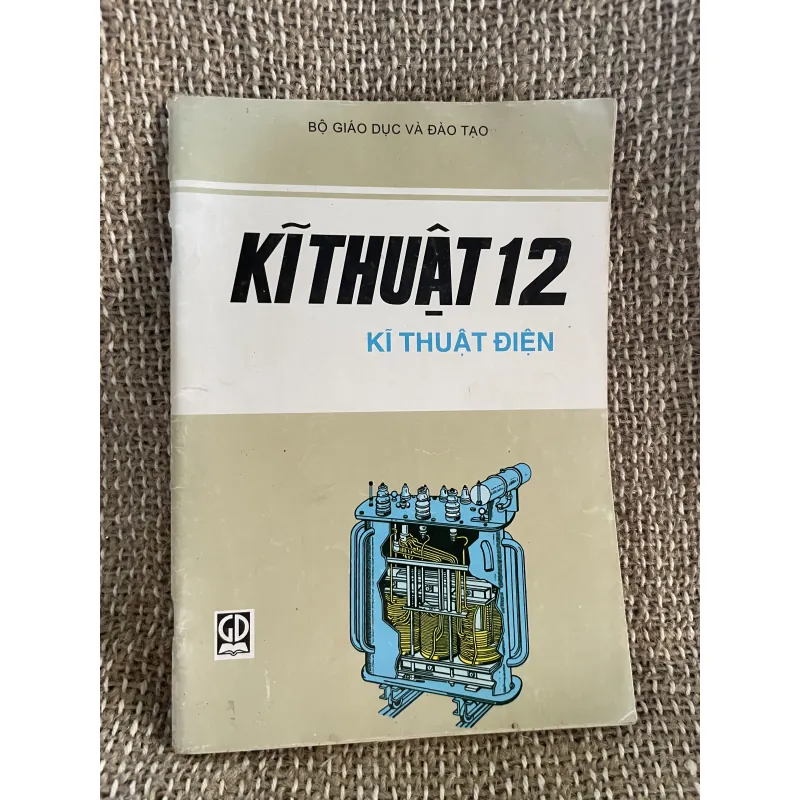 Kỹ thuật 12- sách giáo khoa 9x  1024582