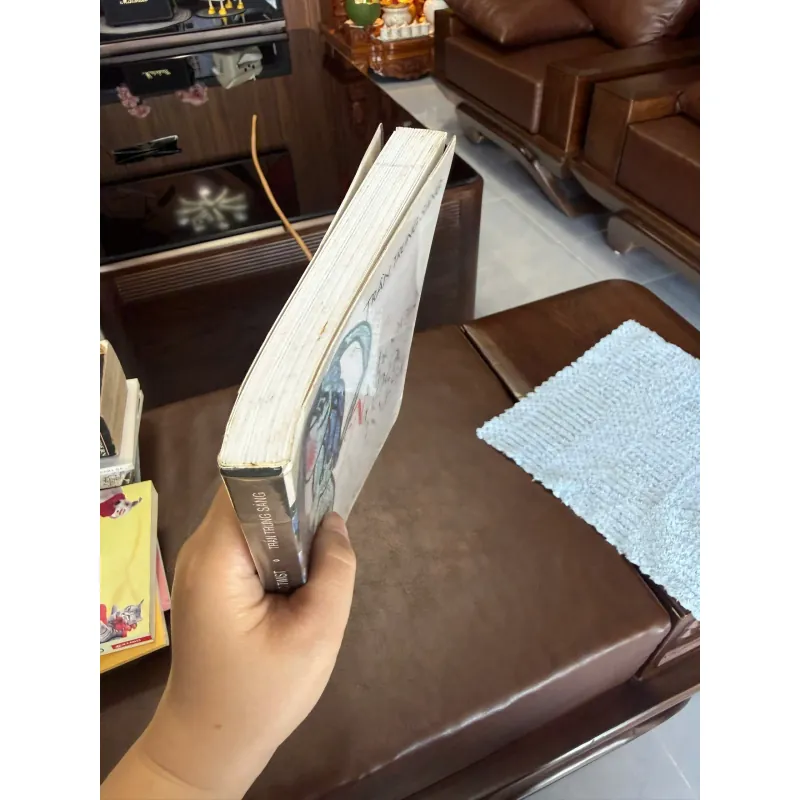 NỮ HOÀNG NHẠC TWIST – TRẦN TRUNG SÁNG- K2 997132