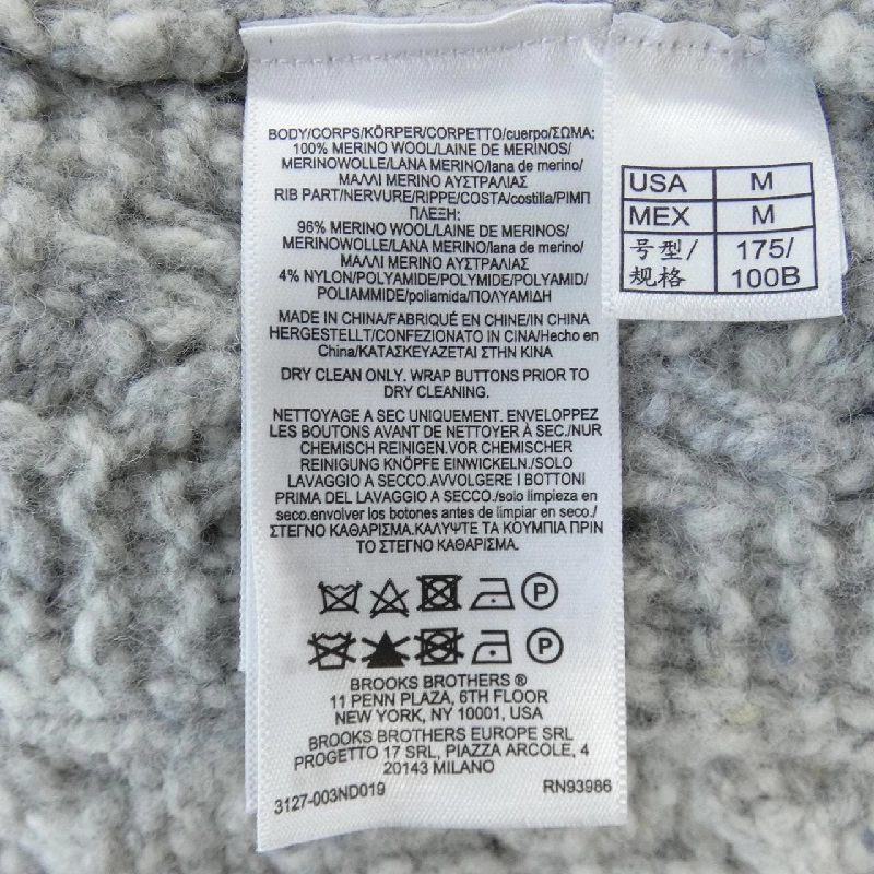 Hàng hiệu BROOKS BROTHERS - Áo khoác cardigan 881854