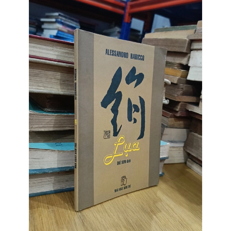 Lụa - Alessandro Baricco 125653