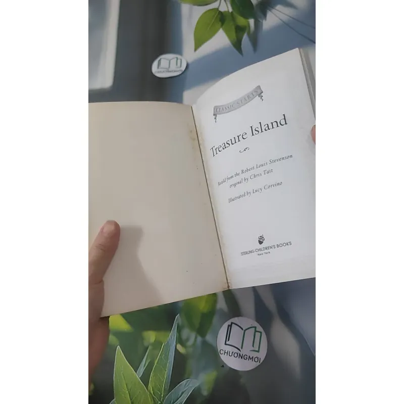 Treasure Island - Robert Louis Stevenson 1033628