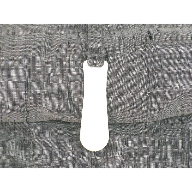 Quần nam 小千谷紬 越後おぐに 馬乗袴 紐下２．４．０ - Hàng hiệu Authentic 877862