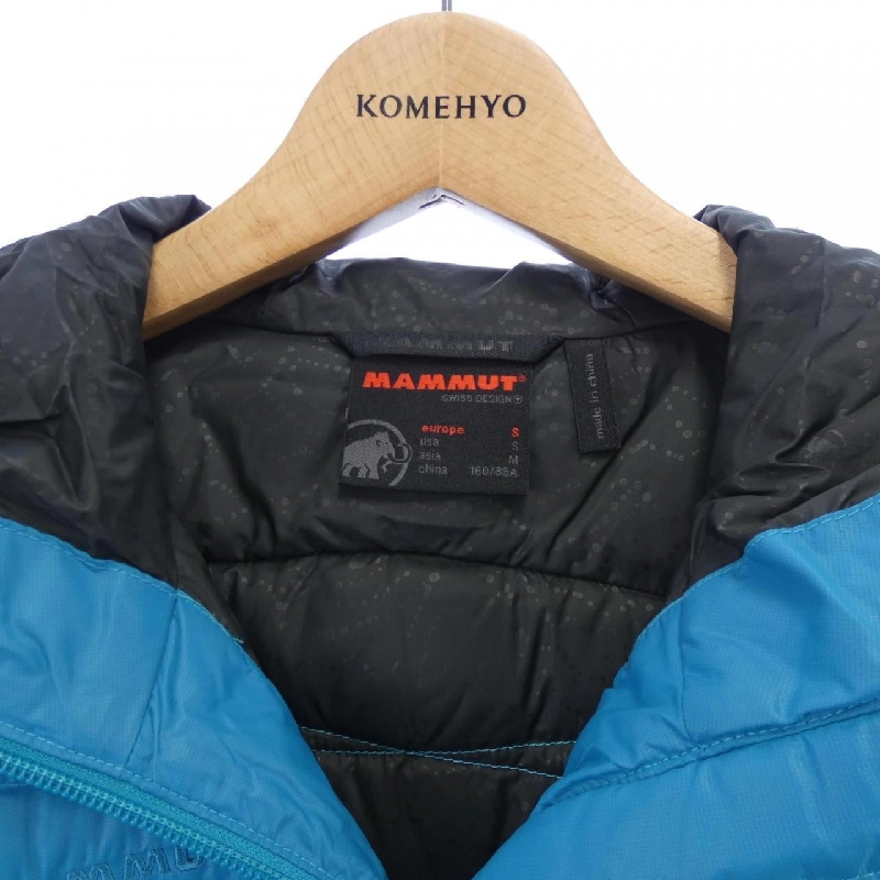 MAMMUT Áo khoác lông vũ - Hàng hiệu Authentic 819055