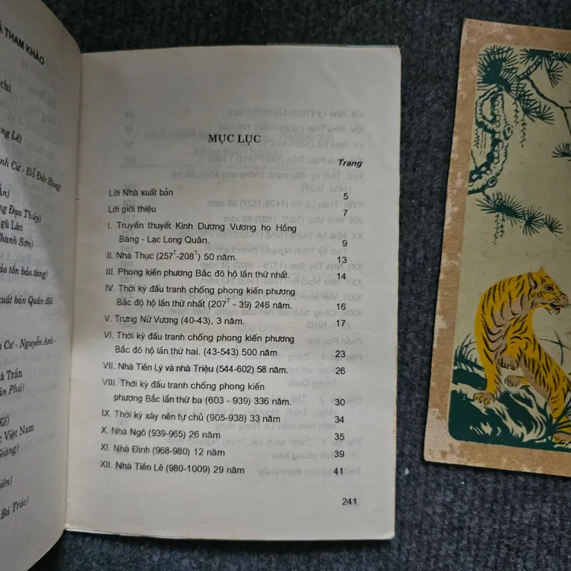 Tóm tắt niên biểu lịch sử Việt Nam 745472