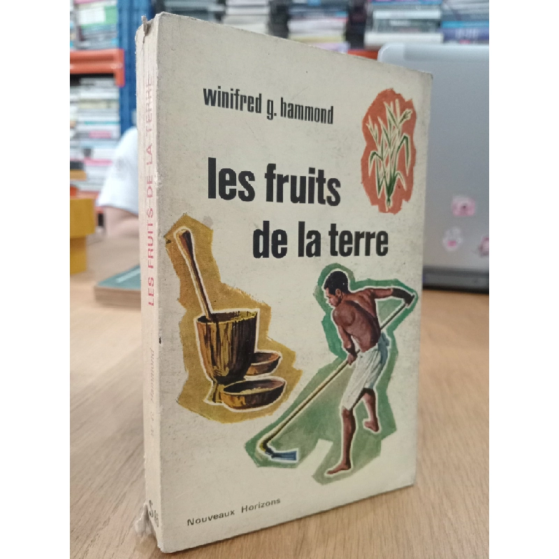 Les fruits de la terre - Winifred G. Hammond 539463