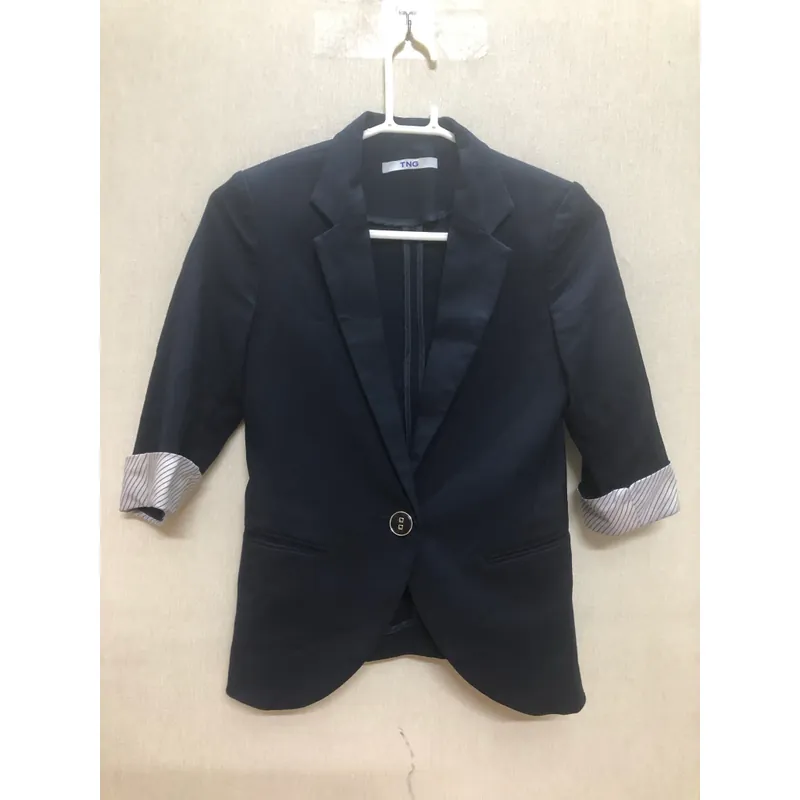 Áo vest tay lỡ, size S 606668