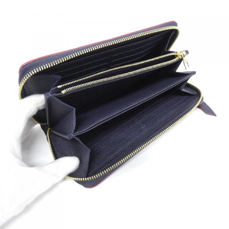 Ví Louis Vuitton Monogram Empreinte Zippy M62121 - Hàng hiệu Chính hãng 806595