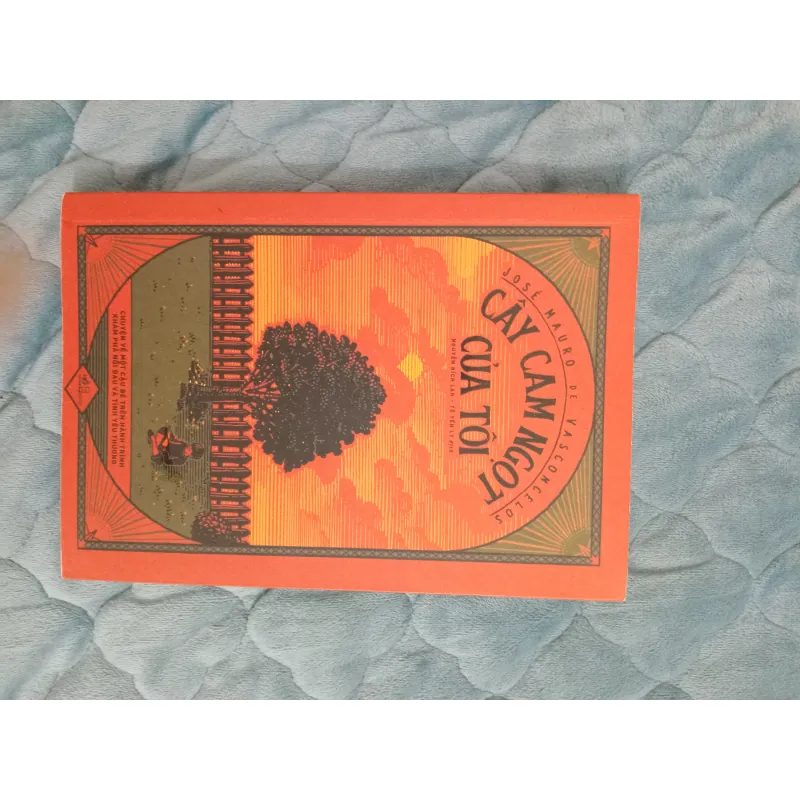 Sách cây cam ngọt của tôi+ new hơn 90% 929739