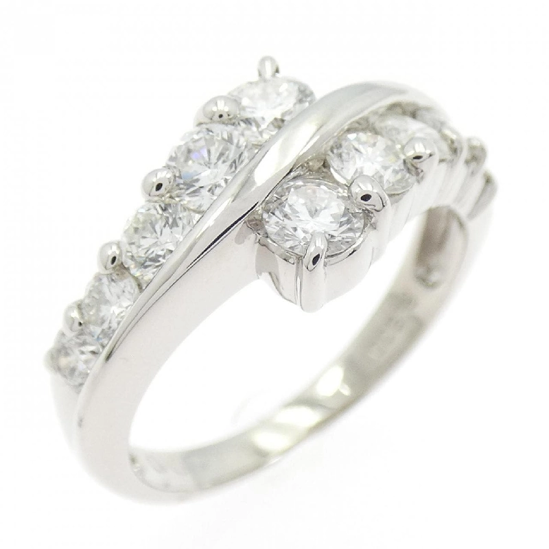 Nhẫn kim cương PT900 1.00CT - Hàng hiệu Authentic 851355