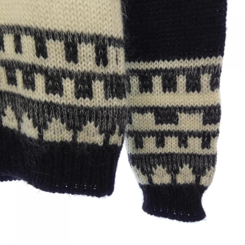 SAINT LAURENT 531918 YA2UP Áo len - Hàng hiệu Chính hãng 890227