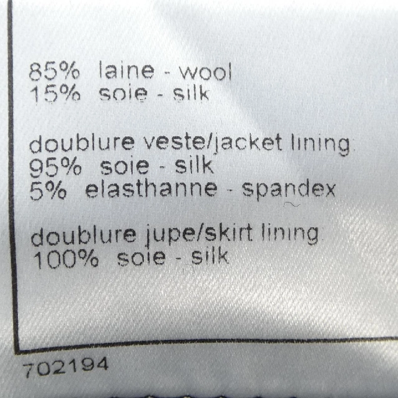 CHANEL P22635V13105 03A Bộ đồ - Hàng hiệu Chính hãng 827954