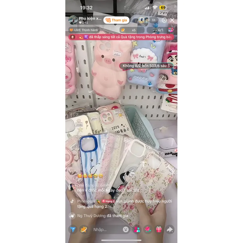 Combo 10 ốp iphone 11 hoặc 15 plus 997962