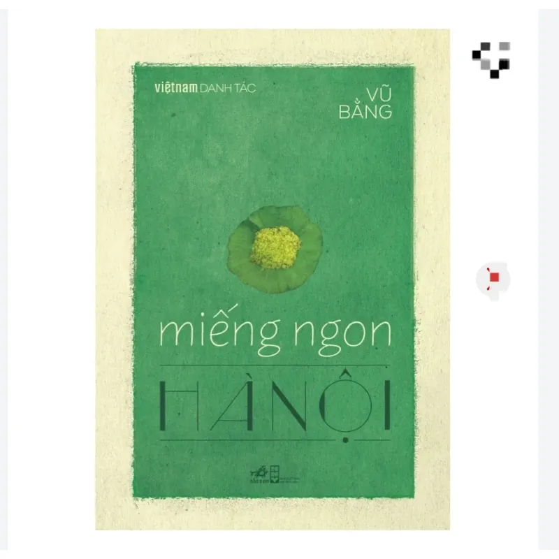 Miếng ngon hà nội | vũ bằng  1002091