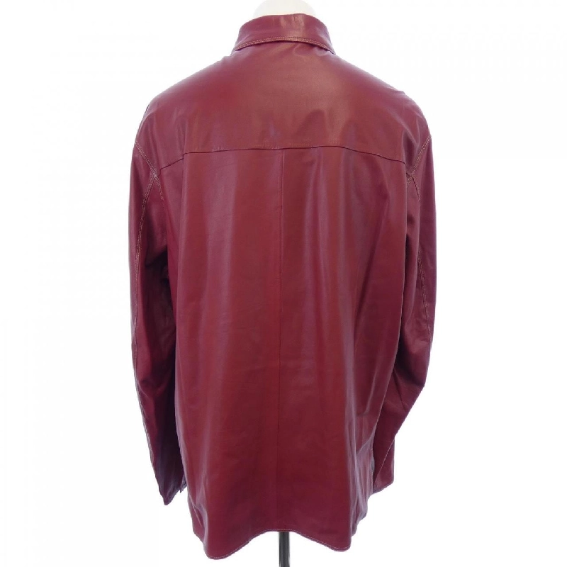 Áo khoác da HERMES - Hàng hiệu Authentic 889187