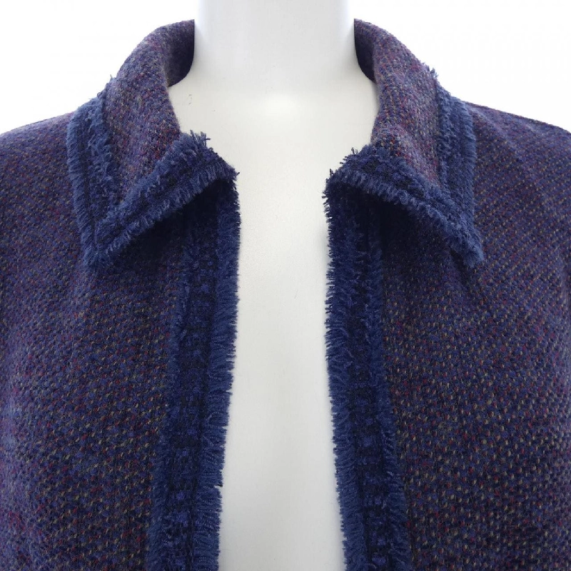 【Mã giảm giá】【Cổ điển】Áo khoác CHANEL 638020