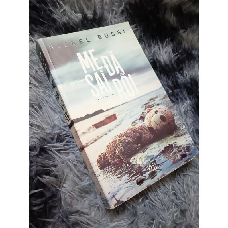 Mẹ đã sai rồi (Michel Bussi) 1023590