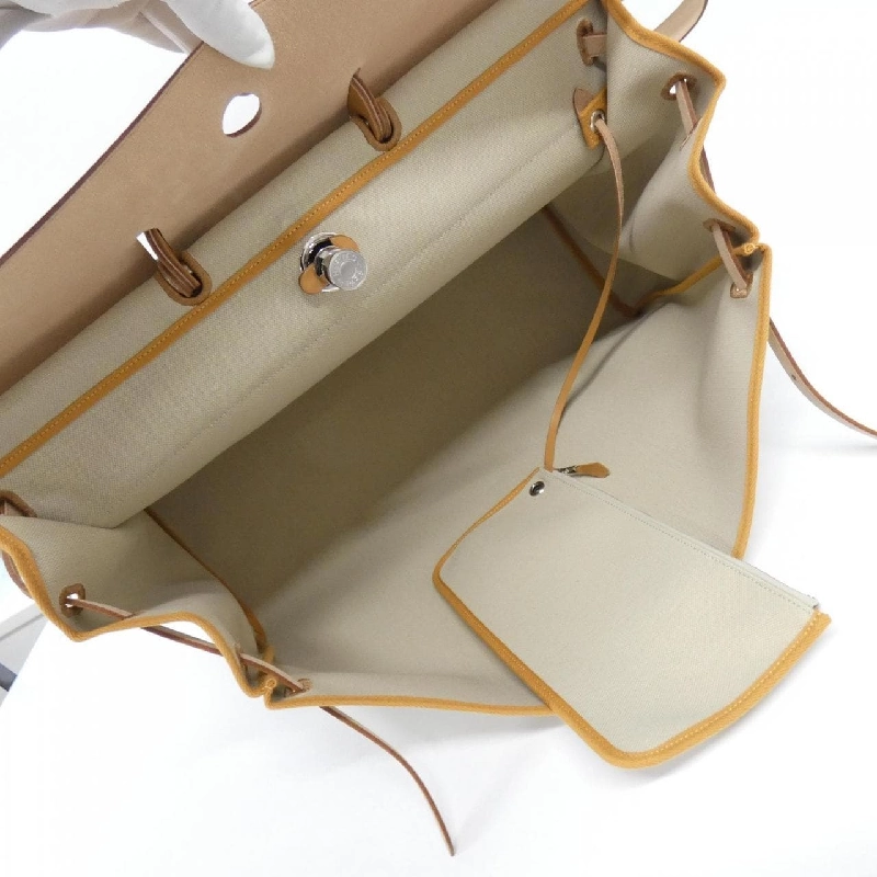 Túi Hermes Ailebag Zip Cabin 50cm 077787CK - Hàng hiệu Chính hãng 771979