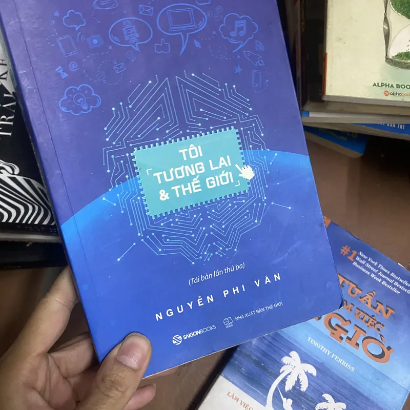Sách tôi tương lai và thế giới 307891