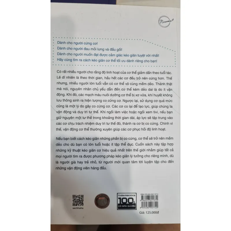 Kéo Giãn Cơ Thể - James Shuichi Nakano 999178