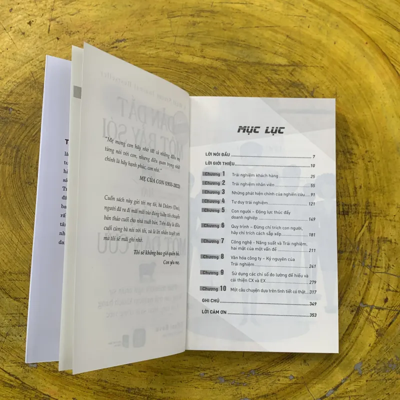 DẪN DẮT MỘT BẦY SÓI HAY CHĂN MỘT ĐÀN CỪU- Tiffani Bova 788951