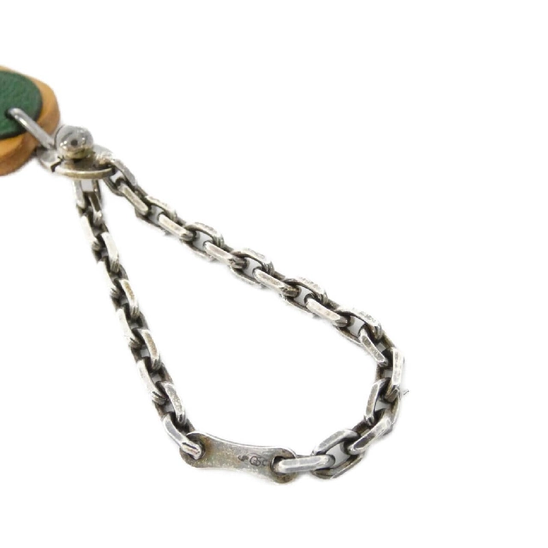 Khóa chìa khóa Hàng hiệu Authentic Hermès POIRE Fruits Porte-Clés 027889CA 772225