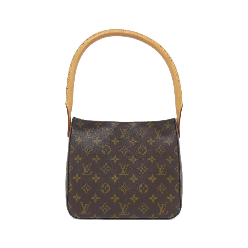 Túi xách vai Louis Vuitton Monogram Looping MM M51146 609216