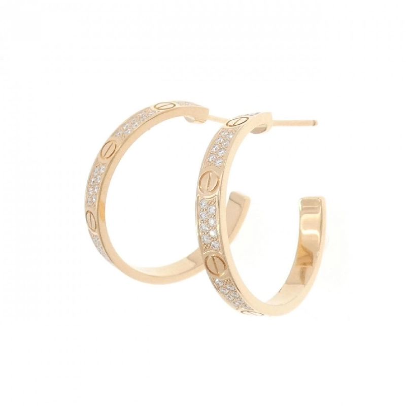 Khuyên tai Cartier Love 666076