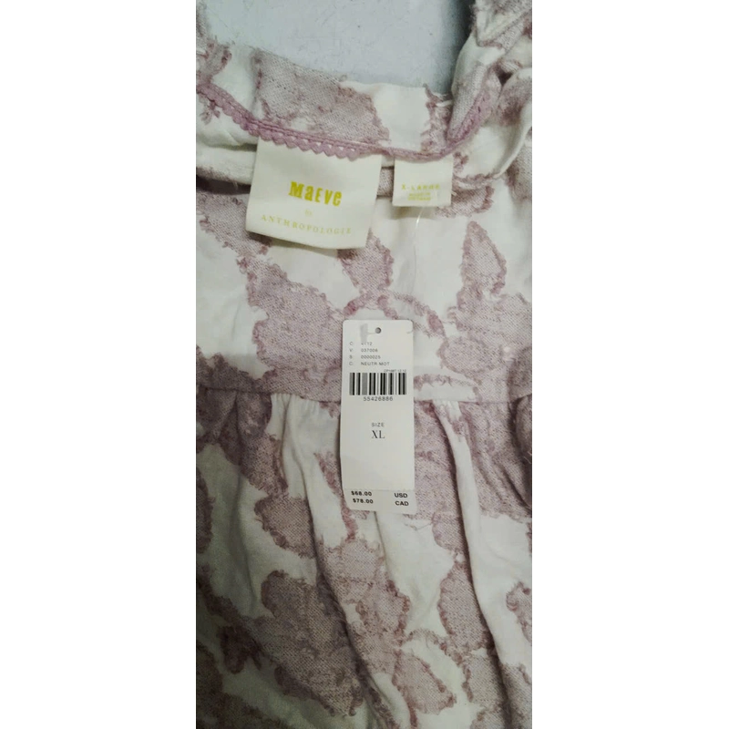 Áo croptop bigsize 540704