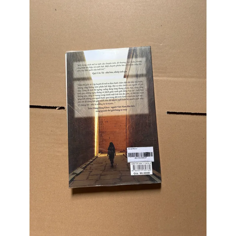 Hậu duệ Pharaon 605698