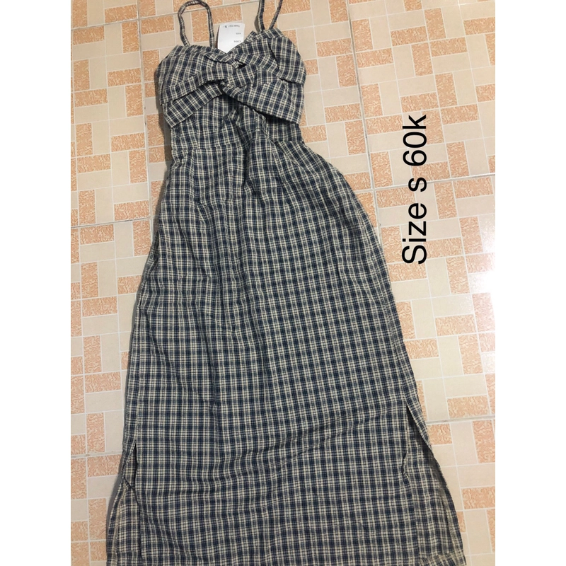 Váy , đầm , áo thun, áo crop top, Jum mới  mua không  mặc vừa bán lại 479322