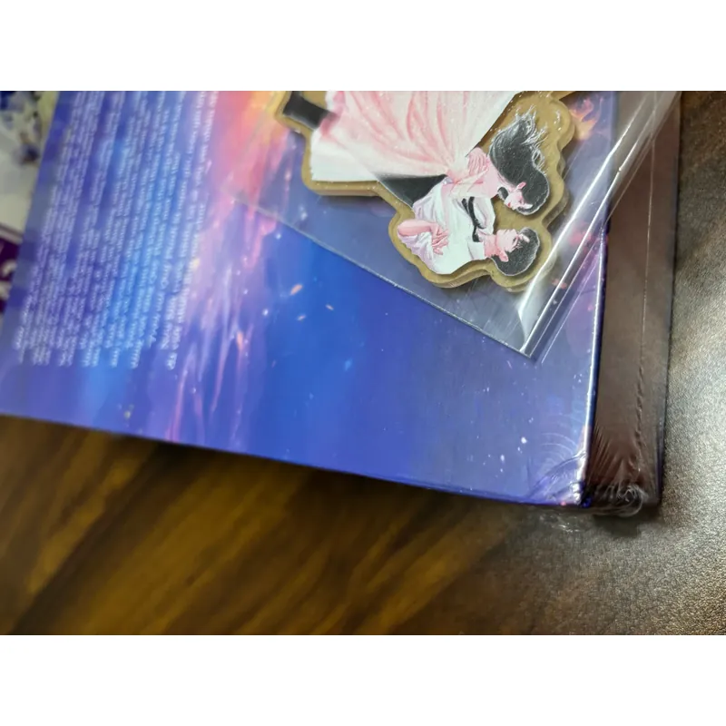 Boxset Đốt cháy - Bán Tiệt Bạch Thái 605884