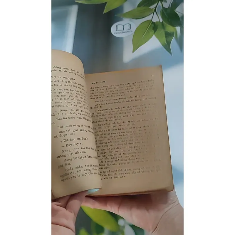 Trà hoa nữ (1987) - Alexander Dumas con 607733