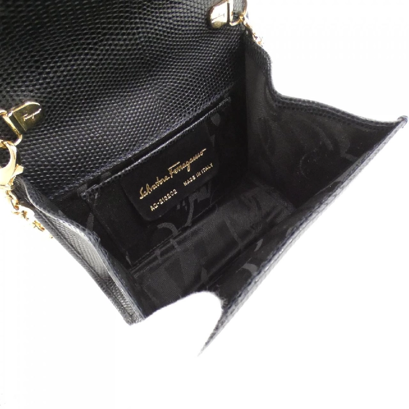 【Vintage】Túi đeo vai Salvatore Ferragamo 21 3202 613078