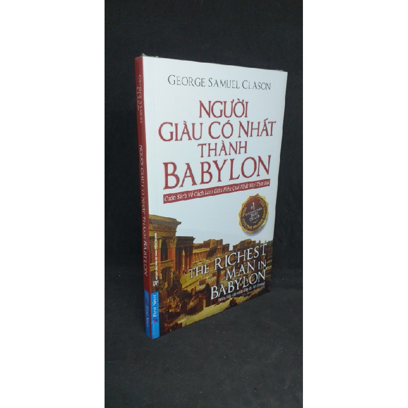 Người giàu có nhất thành BABYLON mới 100% HCM.SBM1005 61655