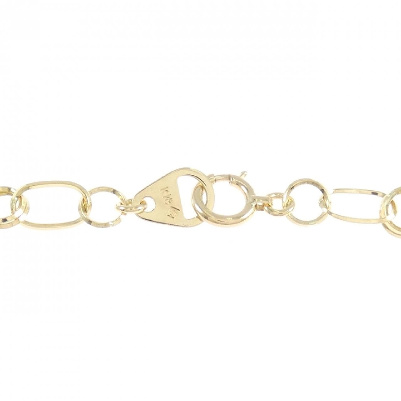 K18YG Vòng tay - Hàng hiệu Chính hãng 873023