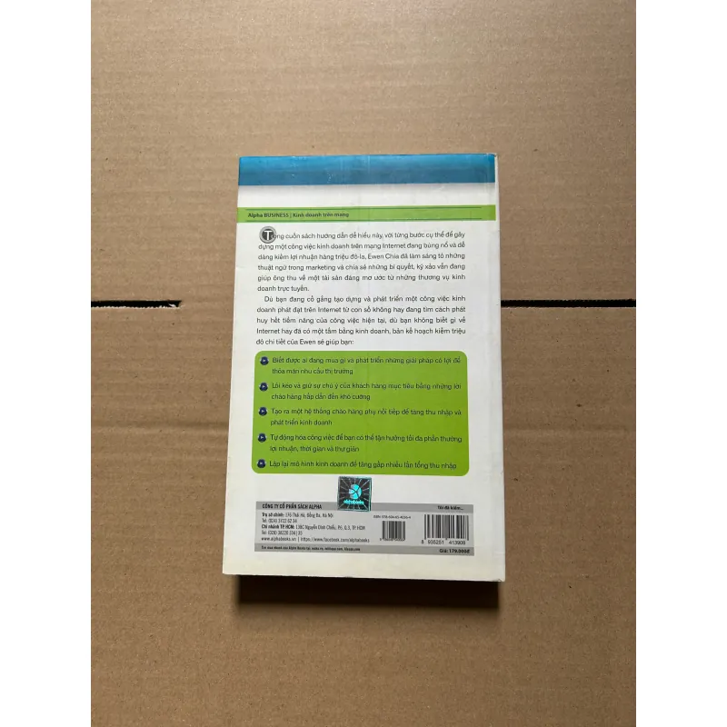 Tôi đã kiếm 1 triệu đô đầu tiên trên internet như thế nào? 795795