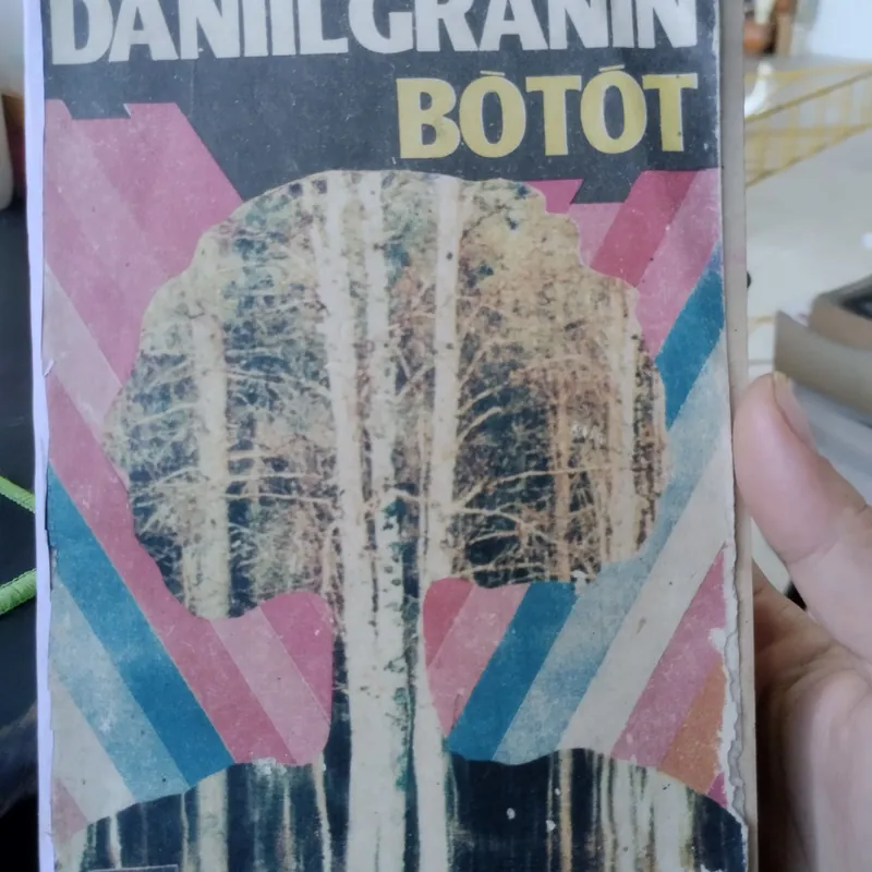 Bò Tót" (tên gốc tiếng Nga: Бык) của nhà văn Daniil Granin. 
Tác giả: Daniil Granin.
 563596