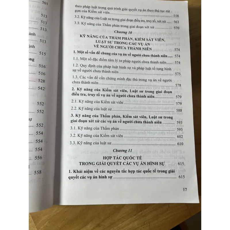 [luật - chính trị] Luật sư Kỹ năng giải quyết vụ án hình sự 763626